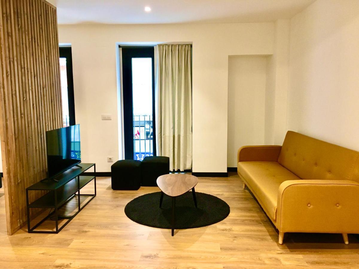 菲格拉斯Loft De Diseno Con Balcon公寓 外观 照片