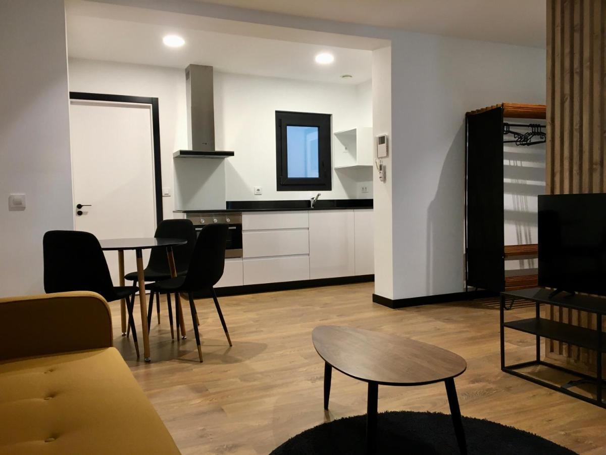 菲格拉斯Loft De Diseno Con Balcon公寓 外观 照片