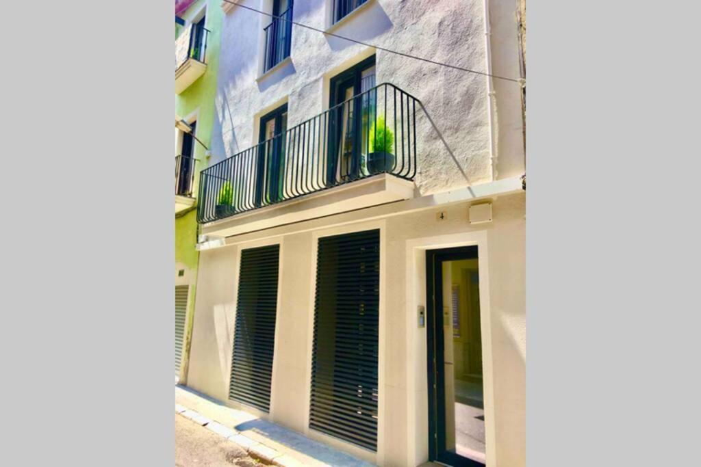 菲格拉斯Loft De Diseno Con Balcon公寓 外观 照片