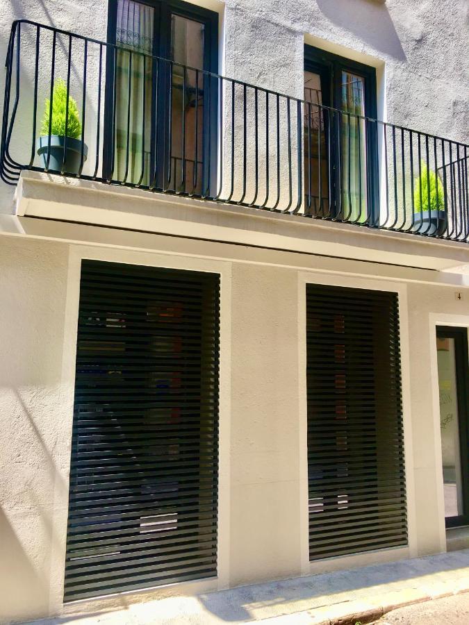 菲格拉斯Loft De Diseno Con Balcon公寓 外观 照片